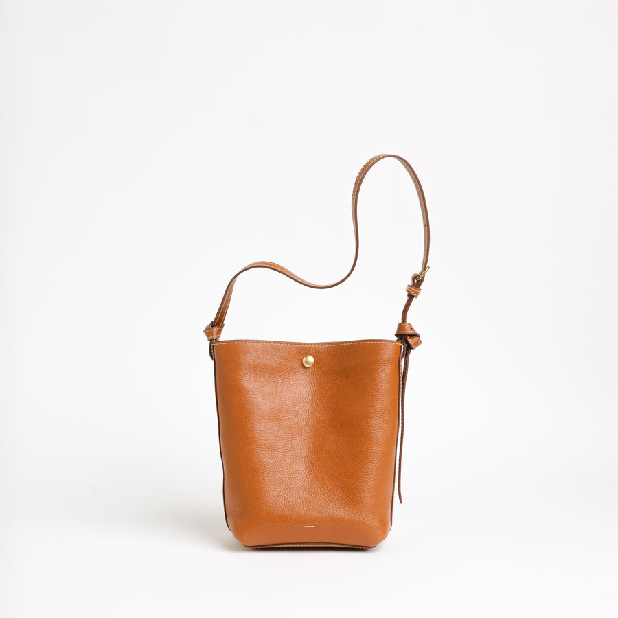 Little Lee in Leather Brown – LINDQUIST