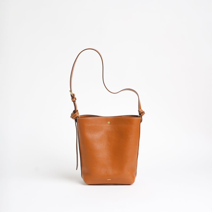 Little Lee in Leather Brown – LINDQUIST
