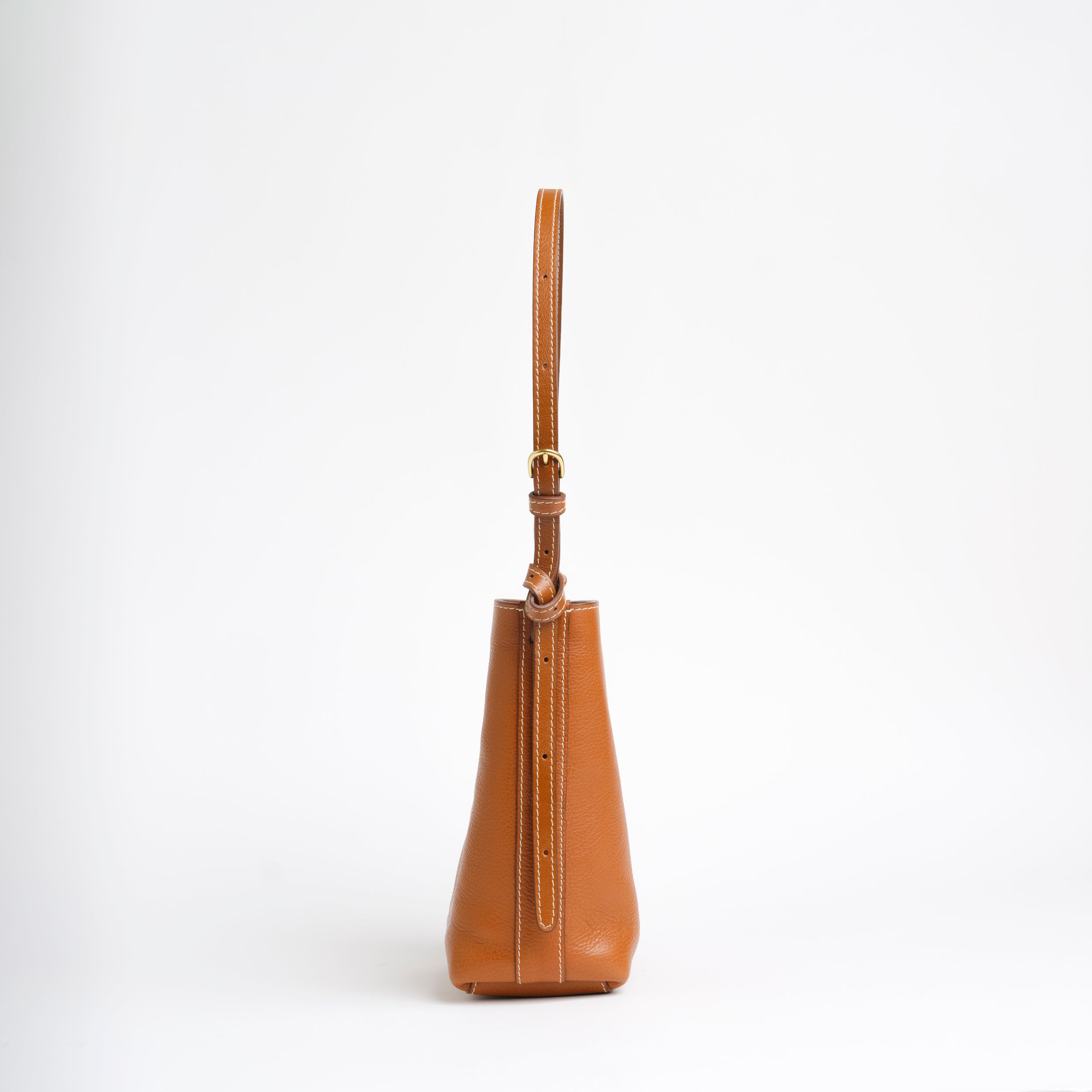 Little Lee in Leather Brown – LINDQUIST