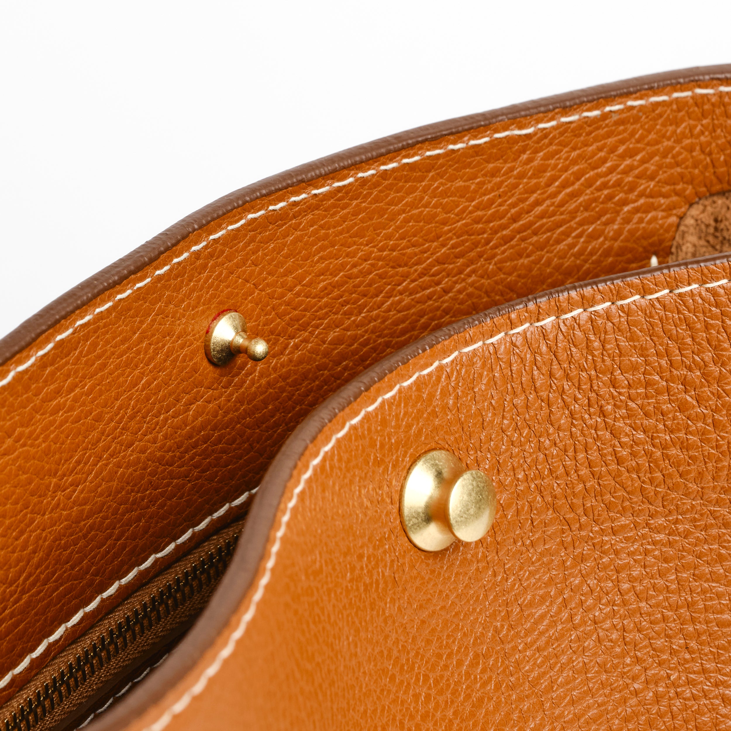 Little Lee in Leather Brown – LINDQUIST