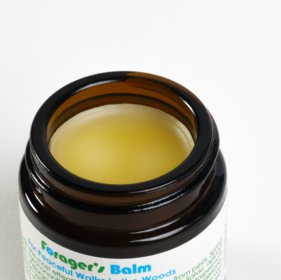 Living Libations Forager's Balm