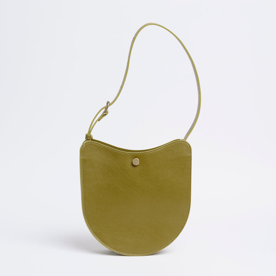 Savoie in Green Ochre