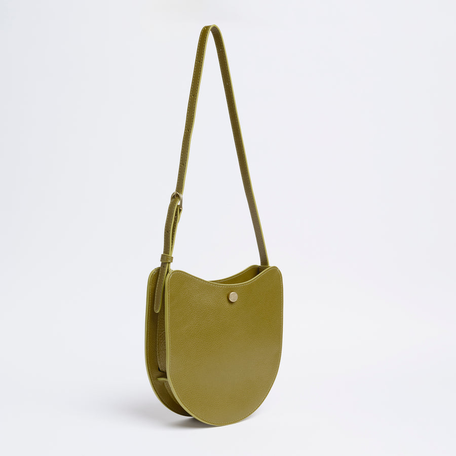 Savoie in Green Ochre