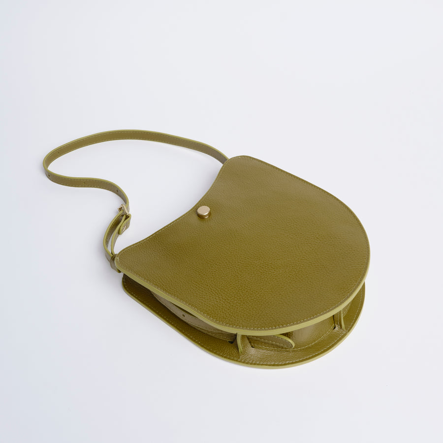 Savoie in Green Ochre