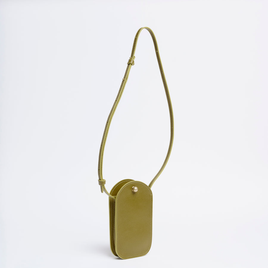 Segui in Green Ochre