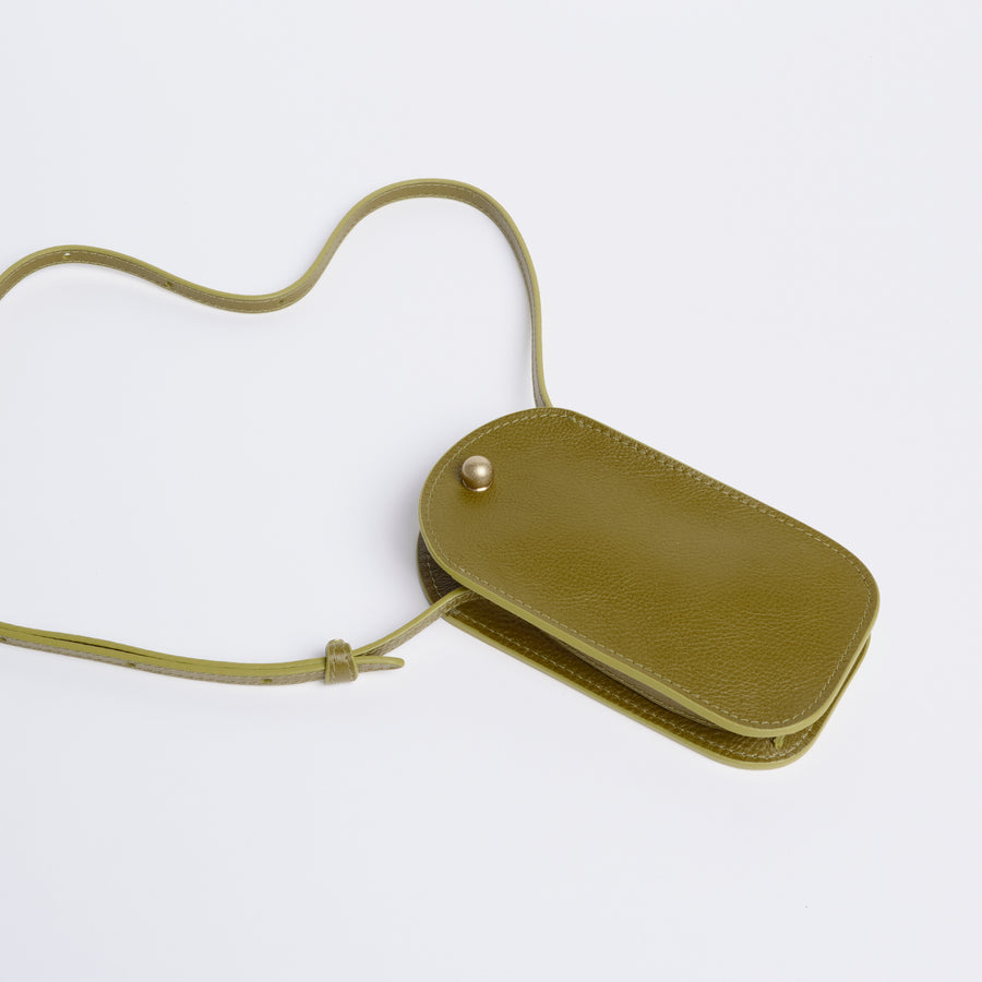 Segui in Green Ochre