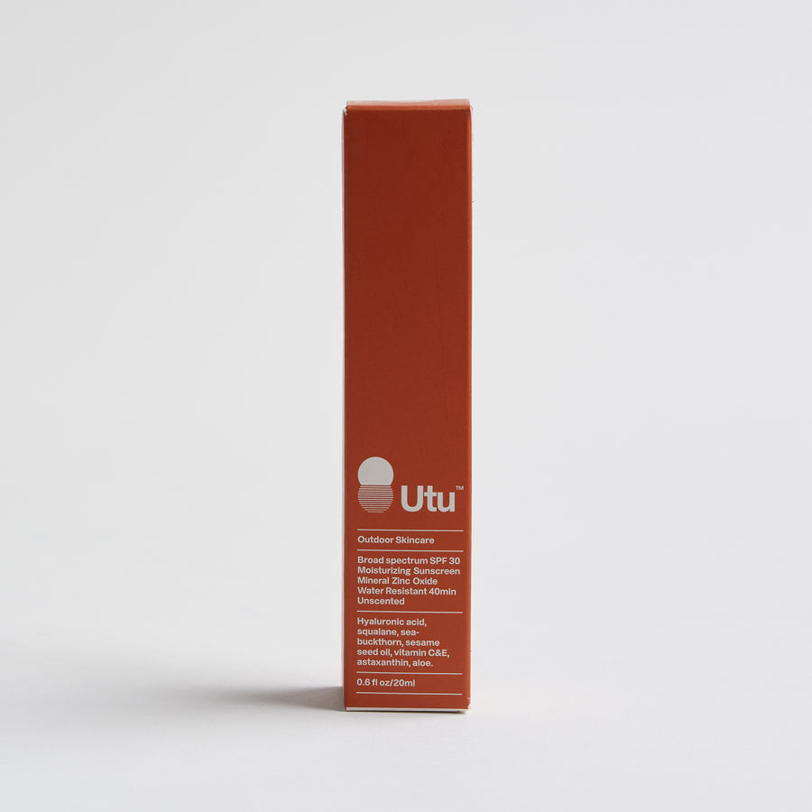 Utu Moisturizing Sunscreen