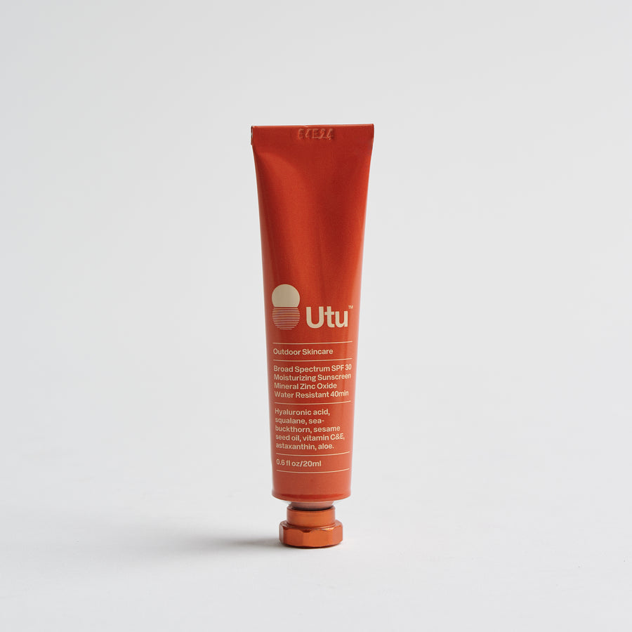 Utu Moisturizing Sunscreen