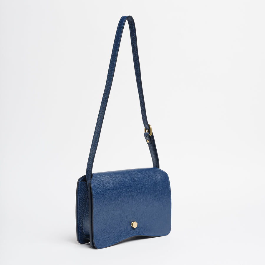 Val in Indigo
