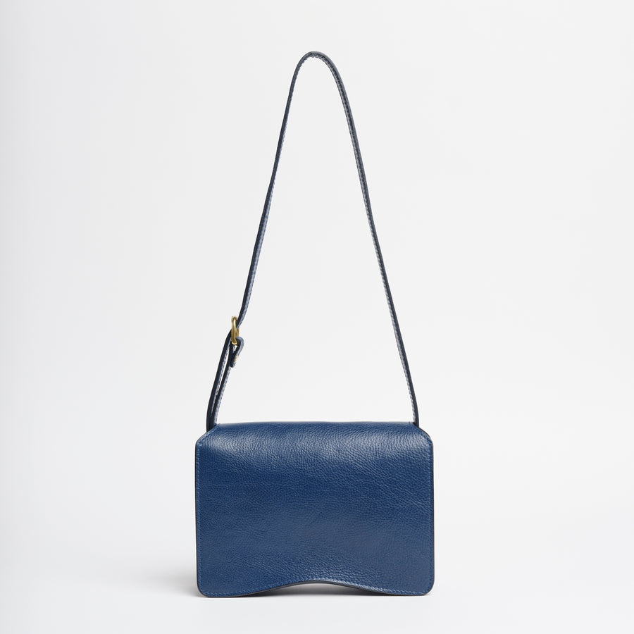 Val in Indigo
