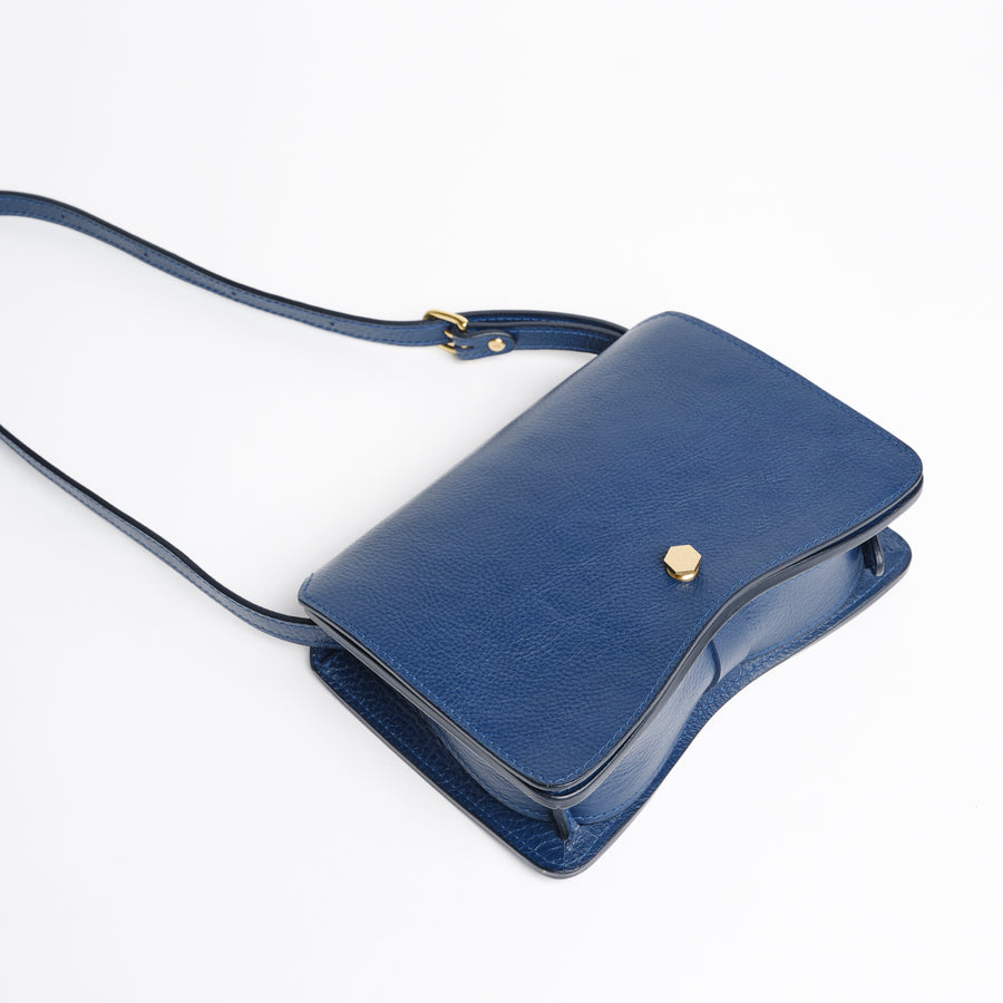 Val in Indigo