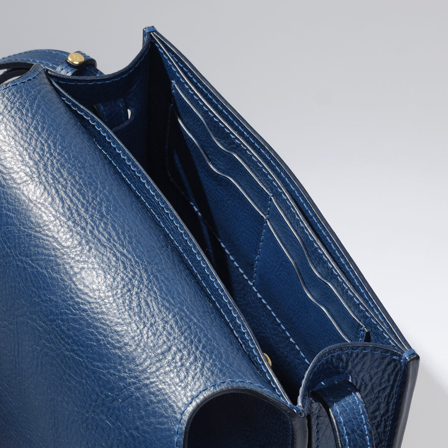Val in Indigo