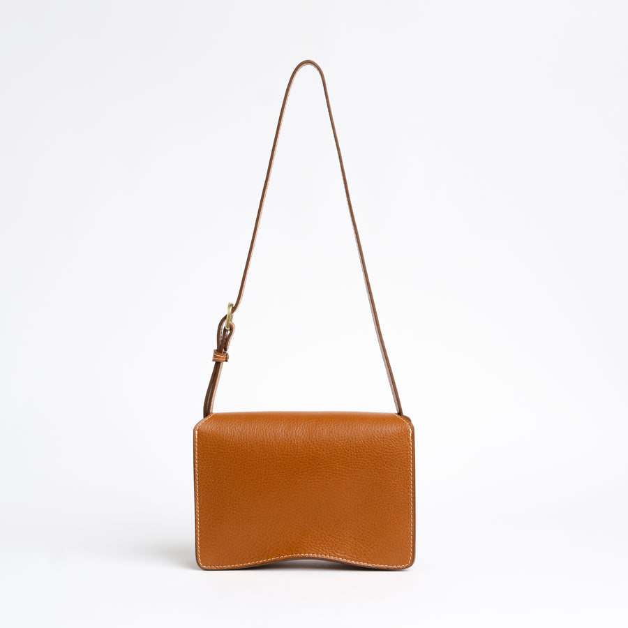 Val in Leather Brown – LINDQUIST