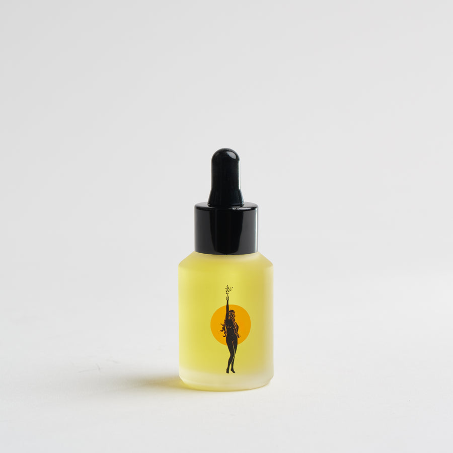 Wonder Valley Rosemary Hair Oil