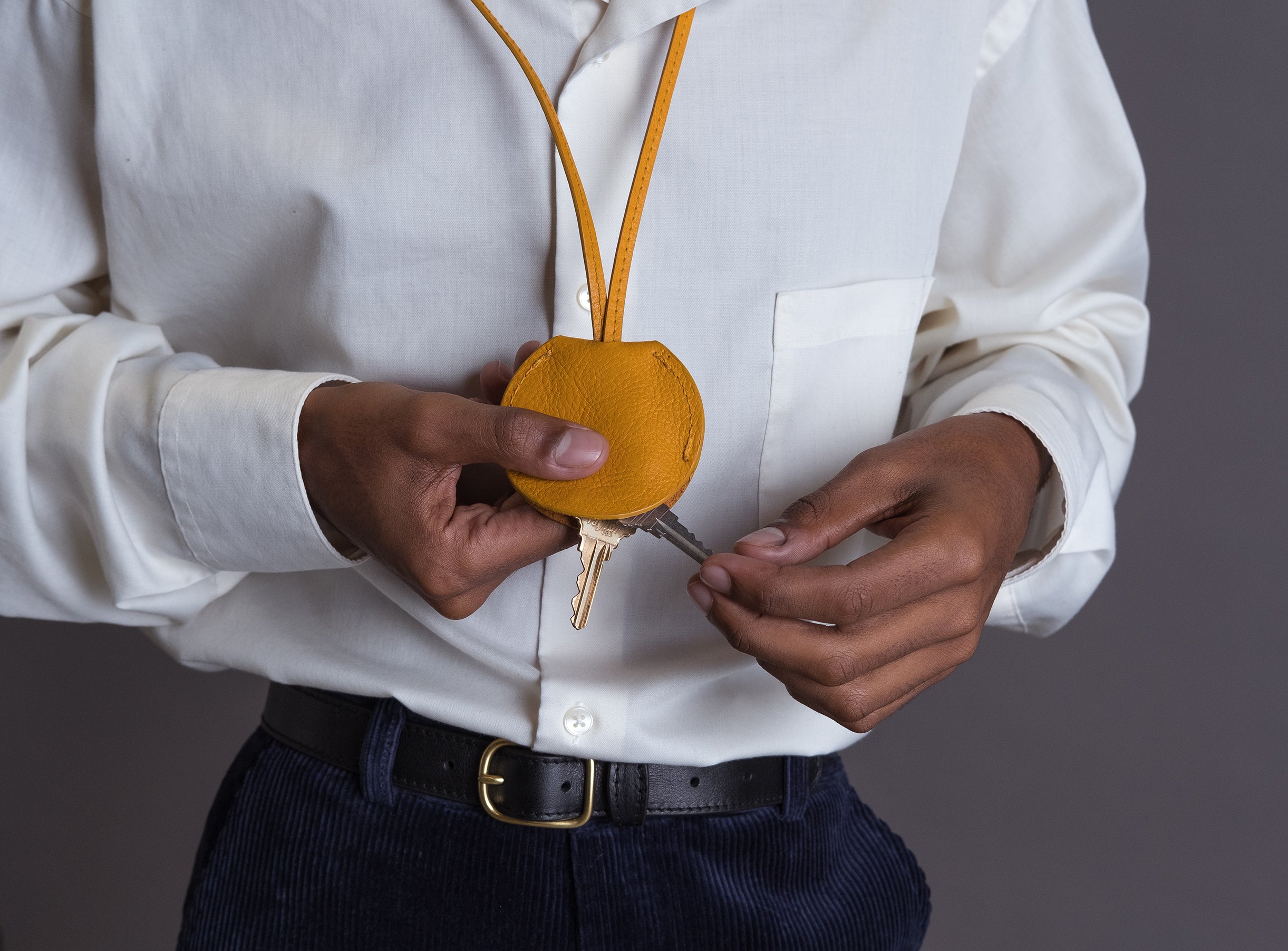 Key Necklace – LINDQUIST