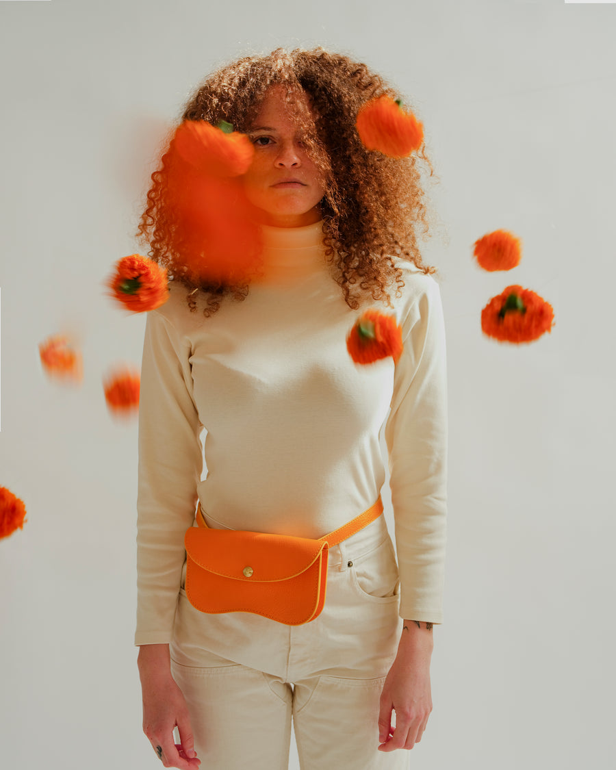 Faba in Marigold