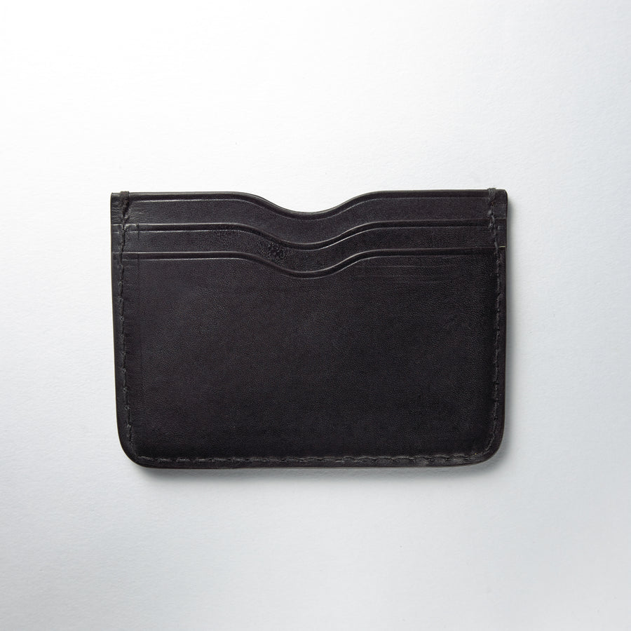 Leather Card Holder | Natural Vachetta