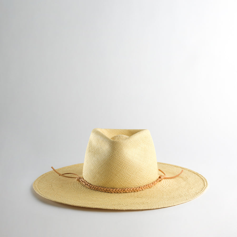 Wakefield Hat in Natural