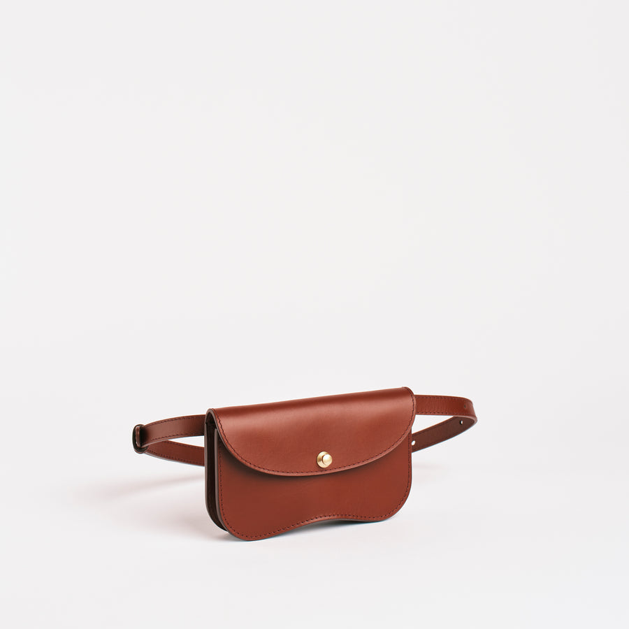 Faba in Brick Vachetta