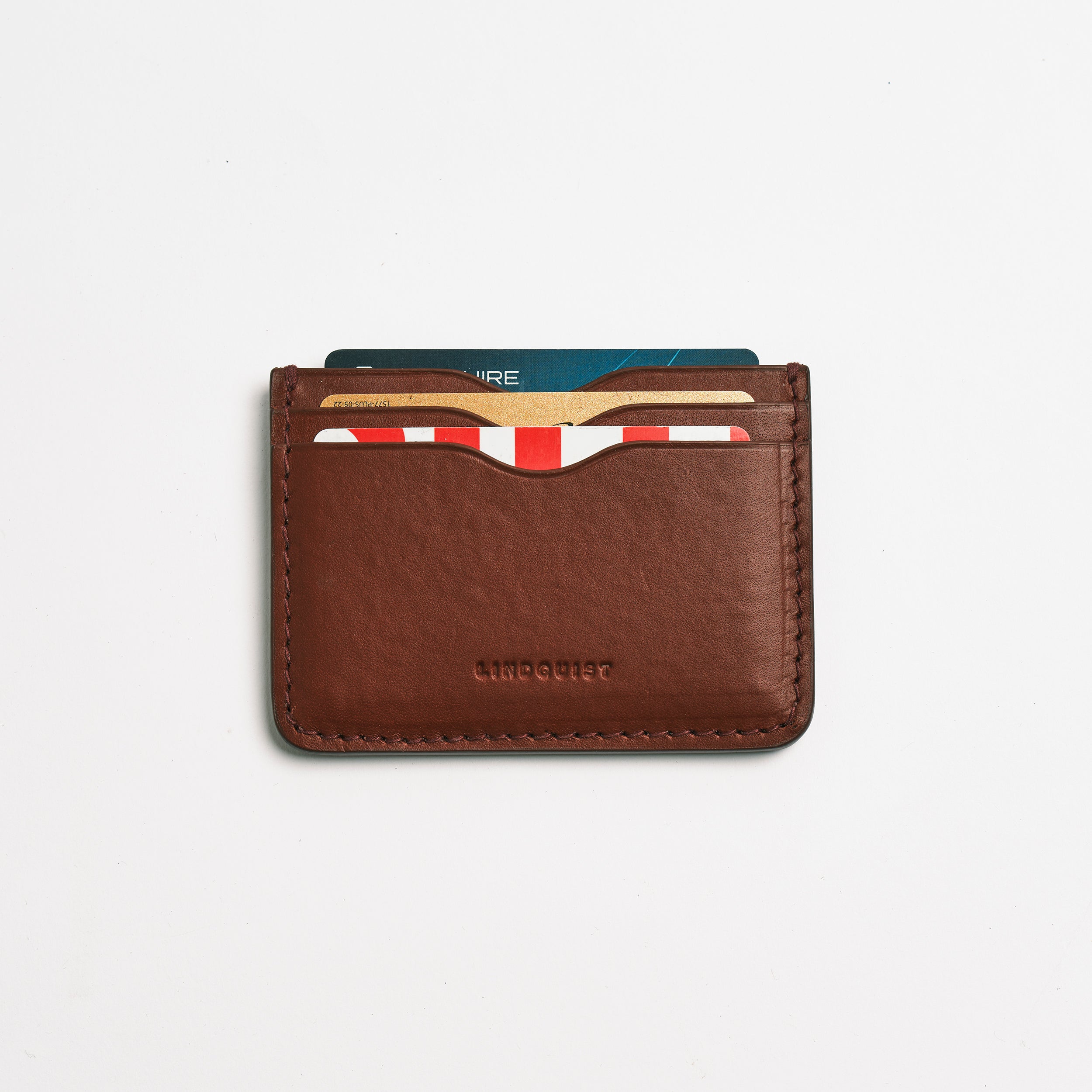 Akira Wallet in Vachetta – LINDQUIST