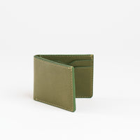 Shop JACQUEMUS Street Style Plain Leather Folding Wallet Card Holder  (216SL0033066550) by secondseconds