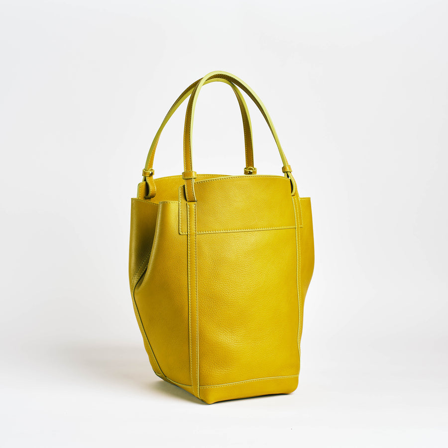 Linda in Chartreuse - Restock March 2024