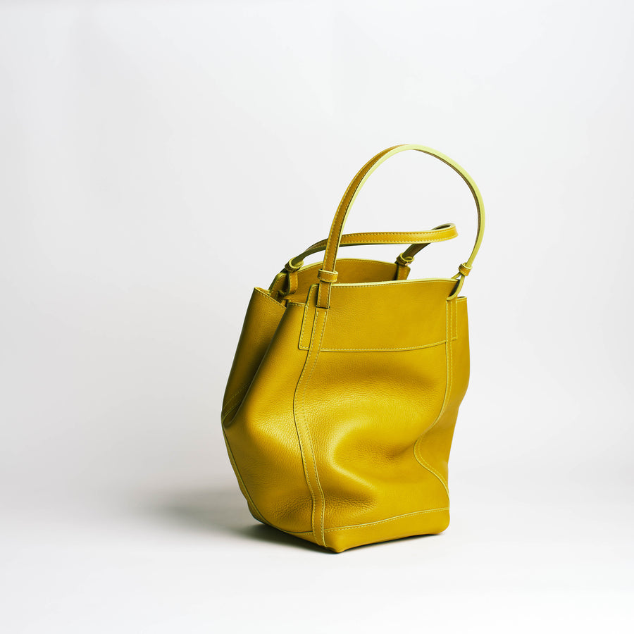 Linda in Chartreuse - Restock March 2024